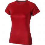 Niagara short sleeve women's cool fit t-shirt, Red (3901125)