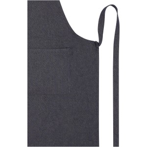 Nima 320g/m2 Aware(tm) denim apron, Denim (Apron)