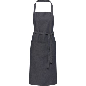 Nima 320g/m2 Aware(tm) denim apron, Denim (Apron)