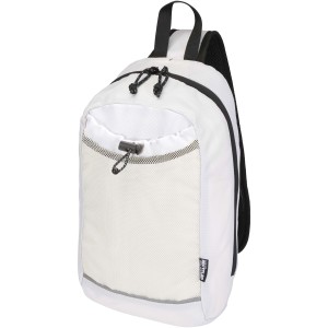 Nomad GRS recycled hydration crossbody bag 6L, Sandstone