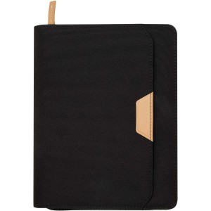 Nomumi A5 portfolio, Solid black (Folders)