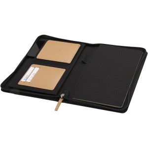 Nomumi A5 portfolio, Solid black (Folders)