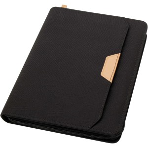 Nomumi A5 portfolio, Solid black (Folders)