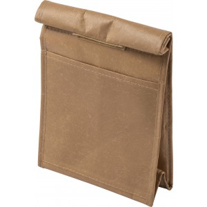 Nonwoven (100 gr/m2) cooler bag Onni, brown (Cooler bags)