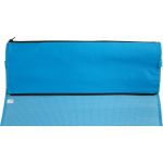 Nonwoven (80 gr/m2) beach mat Amina, light blue (7247-18)