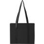 Nonwoven (80 gr/m2) car organizer Remi, black