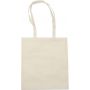 Nonwoven (80 gr/m2) shopping bag Talisa, khaki