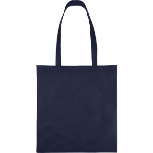 Nonwoven (80 gsm) shopping bag Taye, blue