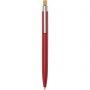 Nooshin recycled aluminium ballpoint pen, Red