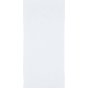 Nora 550 g/m2 cotton bath towel 50x100 cm, White (Towels)