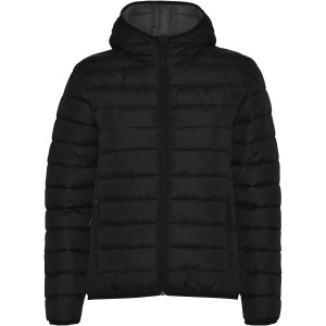 Norway women's insulated jacket, Black
