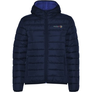 Norway women's insulated jacket, Navy Blue (Jackets)