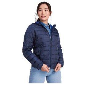 Norway women's insulated jacket, Navy Blue (Jackets)