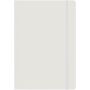 Cardboard notebook Chanelle, white