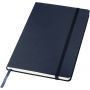 Classic A5 hard cover notebook, Navy