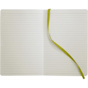 Classic A5 soft cover notebook, Lime (Notebooks)