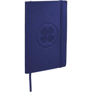 Classic A5 soft cover notebook, Royal blue (Notebooks)