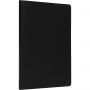 Karst(r) A5 softcover notebook, Solid black