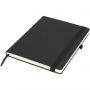 Rivista notebook large, solid black