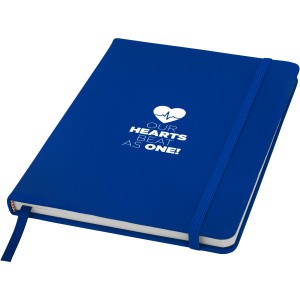 Spectrum A5 hard cover notebook, Royal blue (Notebooks)
