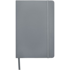 Spectrum A5 hard cover notebook, Silver (Notebooks)