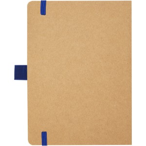 Berk recycled paper notebook, Blue (Notebooks)