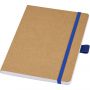 Berk recycled paper notebook, Blue