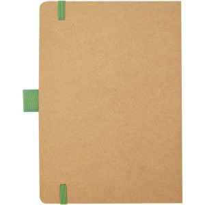 Berk recycled paper notebook, Green (Notebooks)