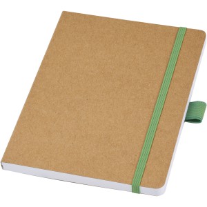 Berk recycled paper notebook, Green (Notebooks)