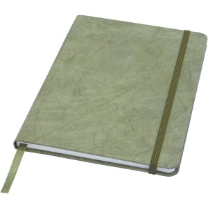 Breccia A5 stone paper notebook, Green (Notebooks)