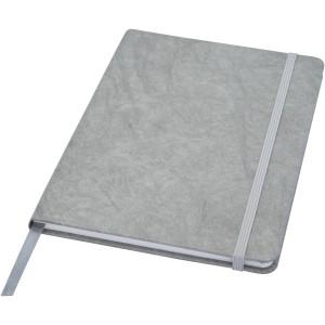 Breccia A5 stone paper notebook, Grey (Notebooks)