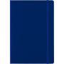Cardboard notebook Chanelle, blue
