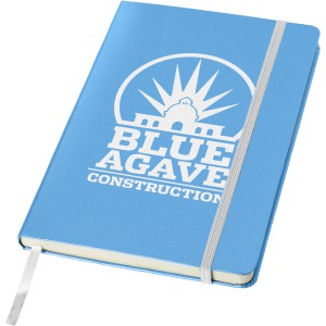 Classic A5 hard cover notebook, Light blue (Notebooks)