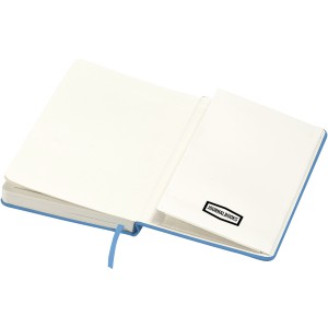 Classic A5 hard cover notebook, Light blue (Notebooks)