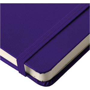 Classic A5 hard cover notebook, Purple (Notebooks)