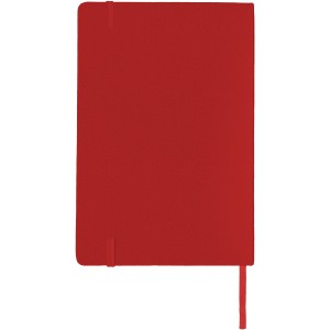 Classic A5 hard cover notebook, Red (Notebooks)