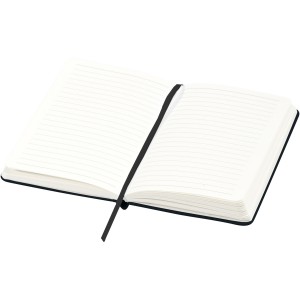 Classic A5 hard cover notebook, solid black (Notebooks)