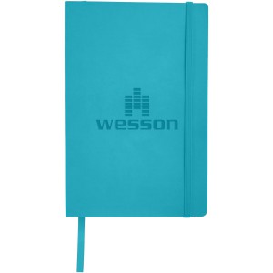 Classic A5 soft cover notebook, Light blue (Notebooks)