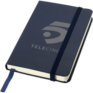 Classic A6 hard cover pocket notebook, Navy (Notebooks)