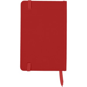 Classic A6 hard cover pocket notebook, Red (Notebooks)