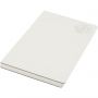 Dairy Dream A5 size reference spineless notebook, Off white