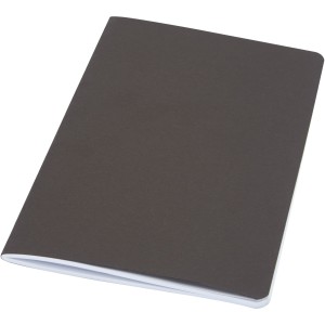 Fabia crush paper cover notebook, Coffee brown (Notebooks)