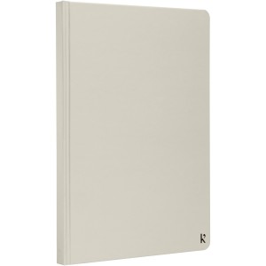 Karst(r) A5 hardcover notebook, Beige (Notebooks)