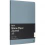 Karst(r) A5 stone paper journal twin pack, Light blue