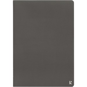 Karst(r) A5 stone paper journal twin pack, Slate grey (Notebooks)