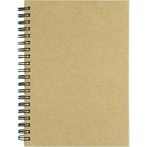 Mendel recycled notebook, Natural (Notebooks)
