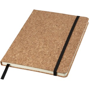 Napa A5 cork notebook, Natural (Notebooks)
