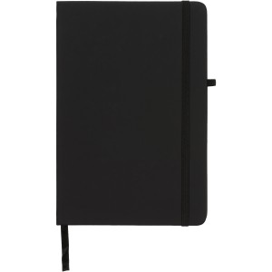 Noir medium notebook, solid black (Notebooks)