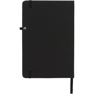 Noir medium notebook, solid black (Notebooks)