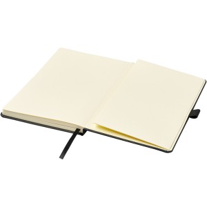 Nova A5 bound notebook, Black (Notebooks)